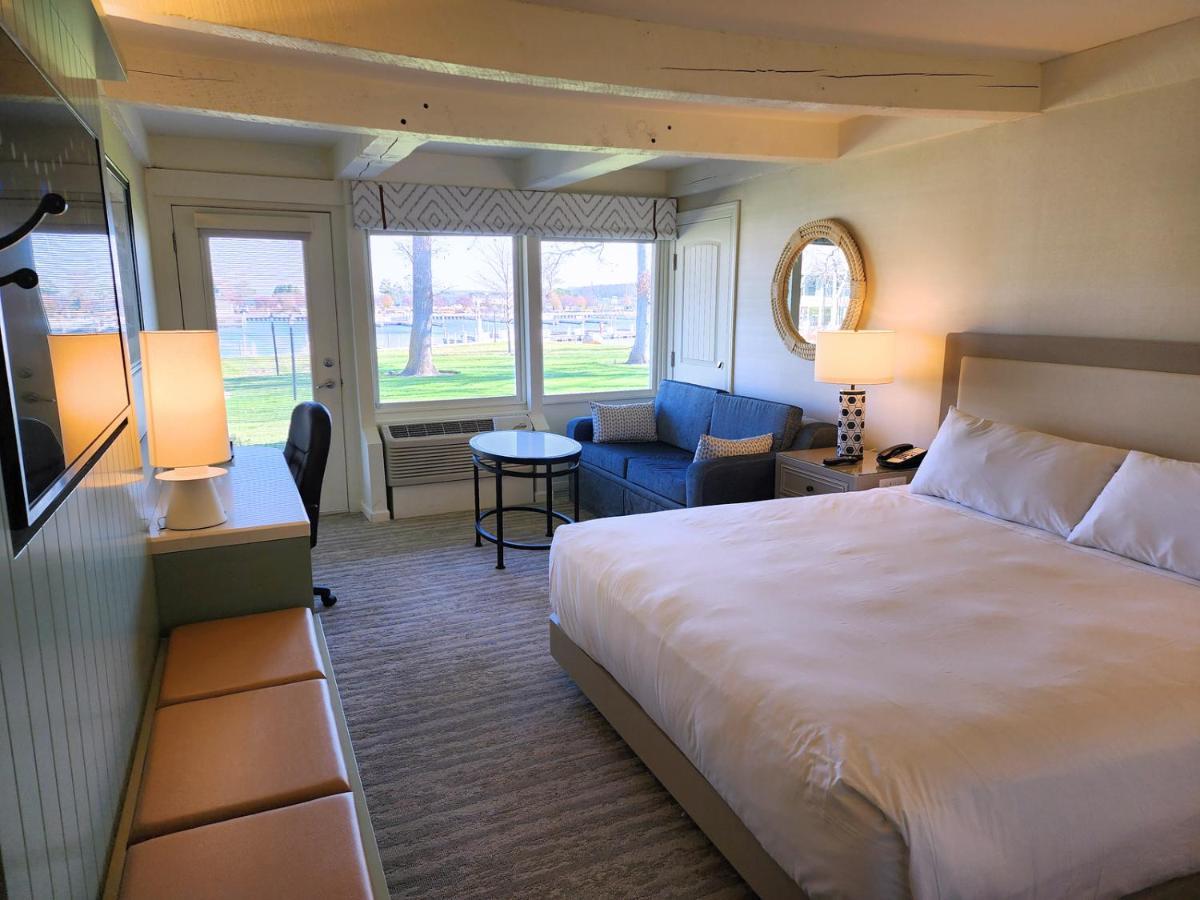 The Abbey Resort Женевско езеро Екстериор снимка