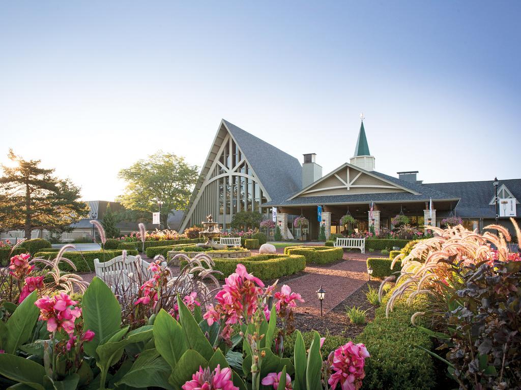 The Abbey Resort Женевско езеро Екстериор снимка