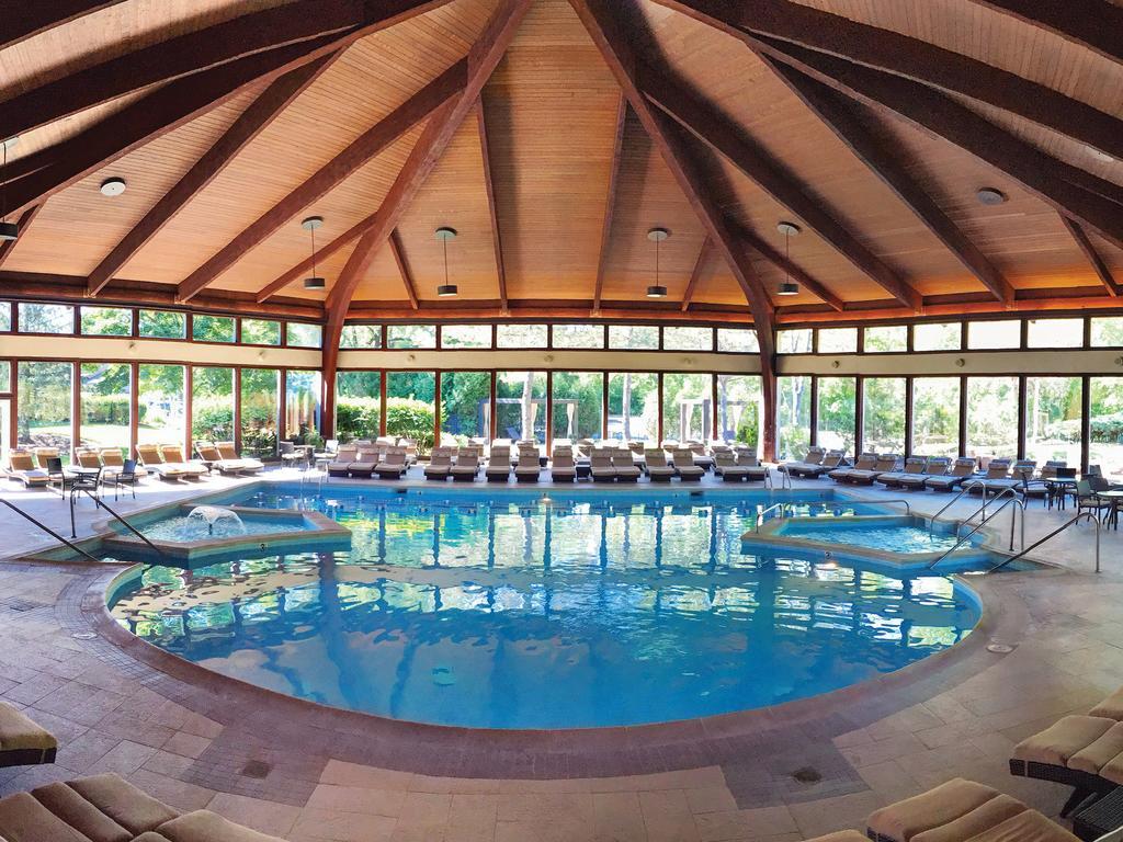 The Abbey Resort Женевско езеро Екстериор снимка