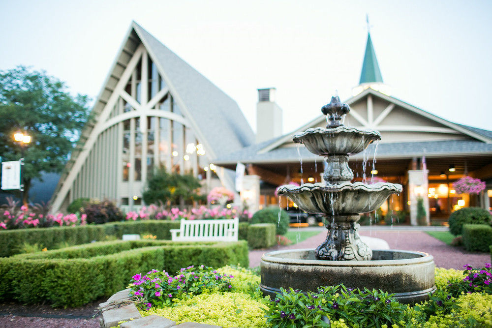 The Abbey Resort Женевско езеро Екстериор снимка