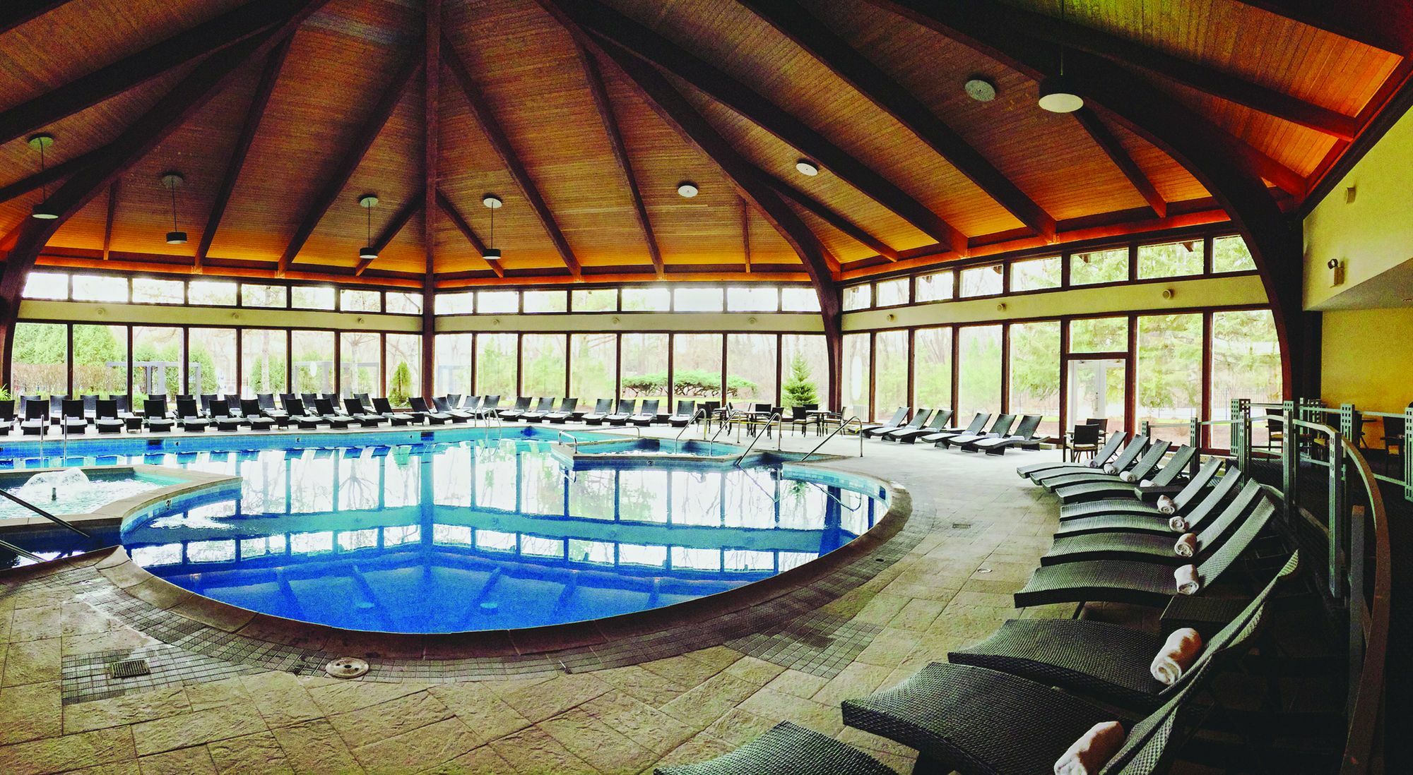 The Abbey Resort Женевско езеро Екстериор снимка